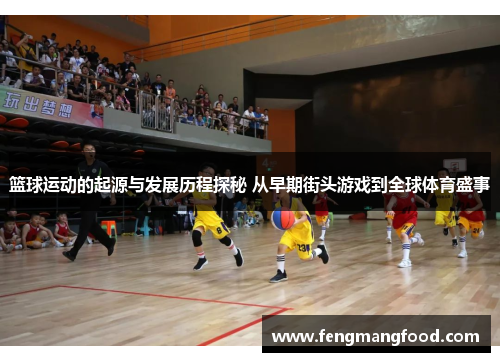 篮球运动的起源与发展历程探秘 从早期街头游戏到全球体育盛事