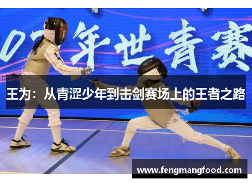 王为：从青涩少年到击剑赛场上的王者之路