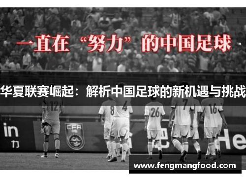 华夏联赛崛起：解析中国足球的新机遇与挑战